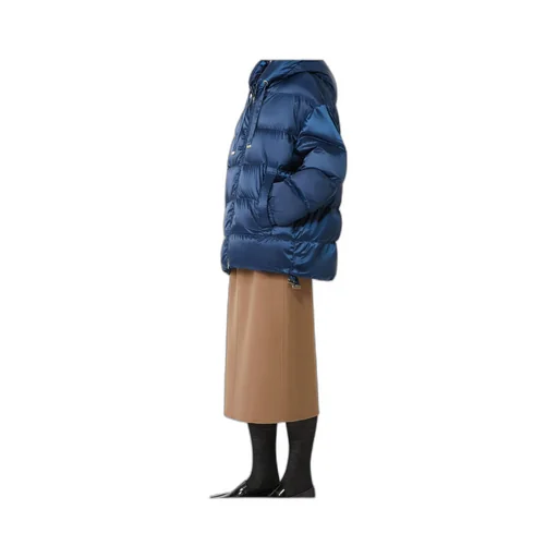 Waterproof Taffeta Padded Jacket