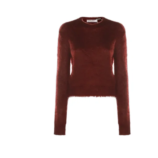 Adatti1234 Crewneck Knitted Jumper