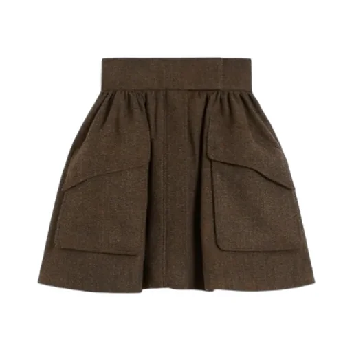Bernini Mini Skirt