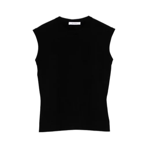 Crew Neck Vest