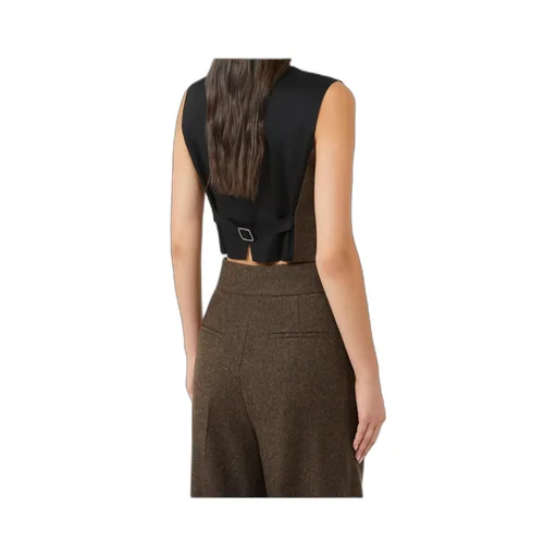 Wool Felt Waistcoat