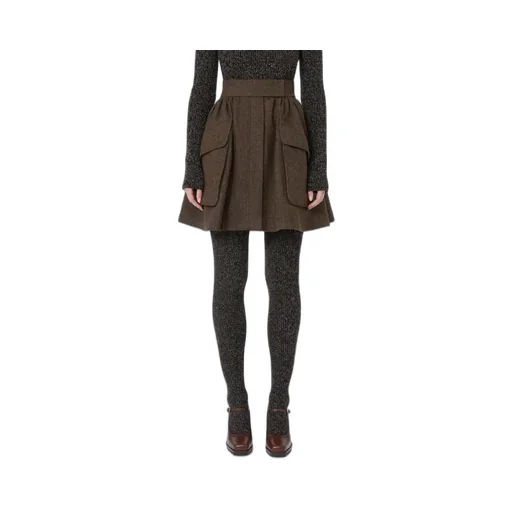 Bernini Mini Skirt