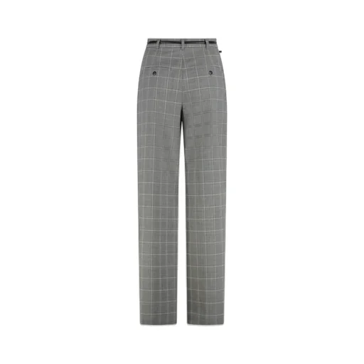 Mazurca Prince Of Wales Trousers