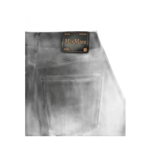 Lusso Wide Leg Jeans