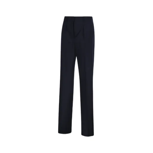 Cannes Pleated Trousers