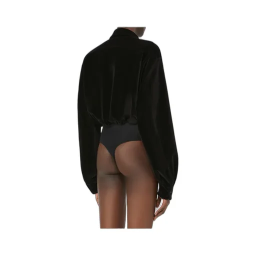Boemia1234 Long-Sleeved Bodysuit