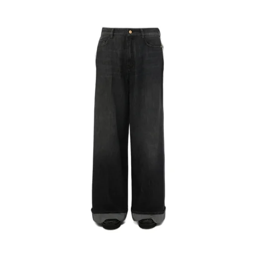 Lusso Wide Leg Jeans