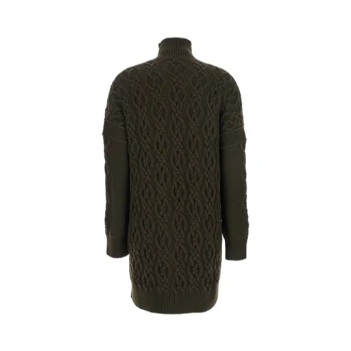 Cable Knit Dress