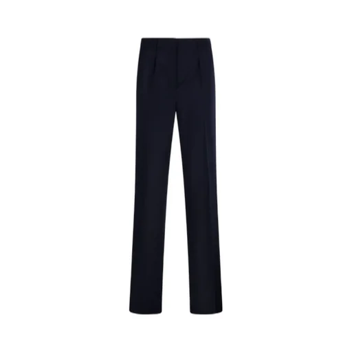 Cannes Pleated Trousers