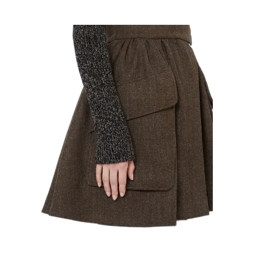 Bernini Mini Skirt