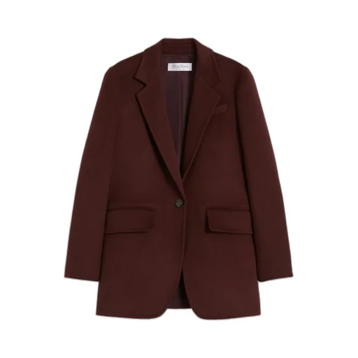 Ariccia1234 Single-Breasted Tailored Blazer