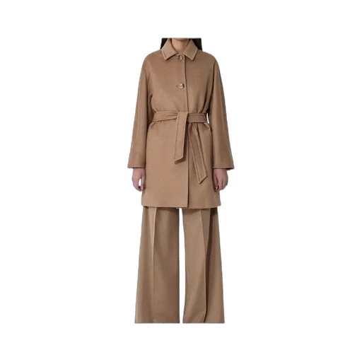 Camel Hair Coat