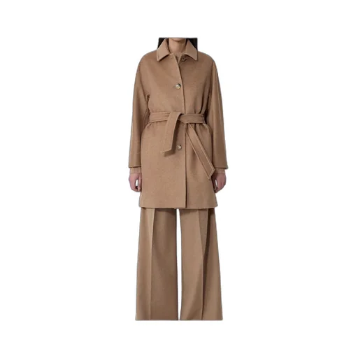 Camel Hair Coat