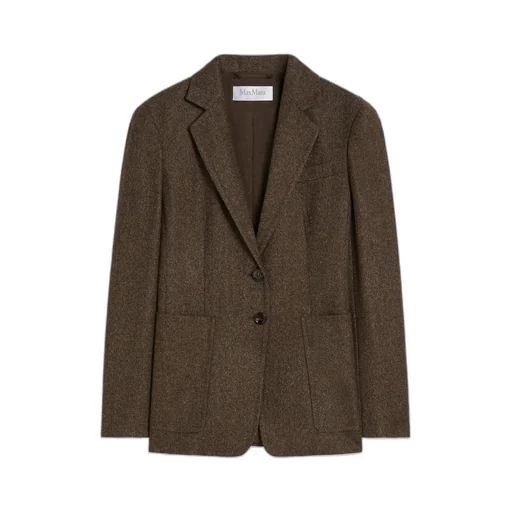 Collared Button-Up Jacket