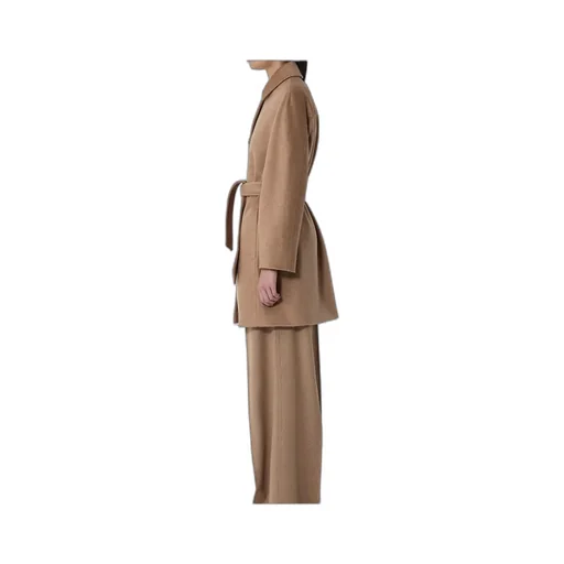 Camel Hair Coat