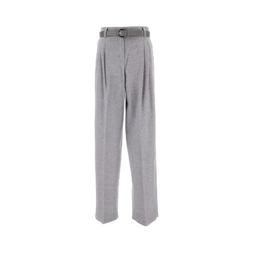 Belt Loop Casual Pants