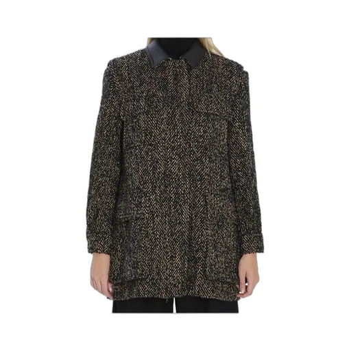 Angio Long-Sleeved Jacket