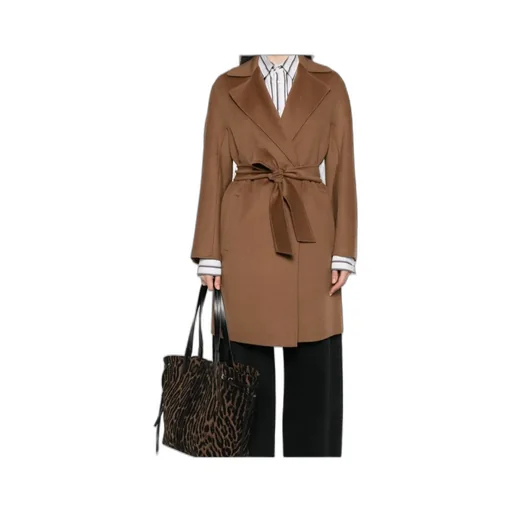 Long-Sleeved Coat