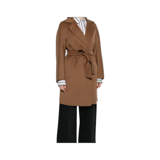 Long-Sleeved Coat