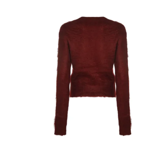 Adatti1234 Crewneck Knitted Jumper