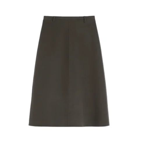 Gloria Flared Midi Skirt