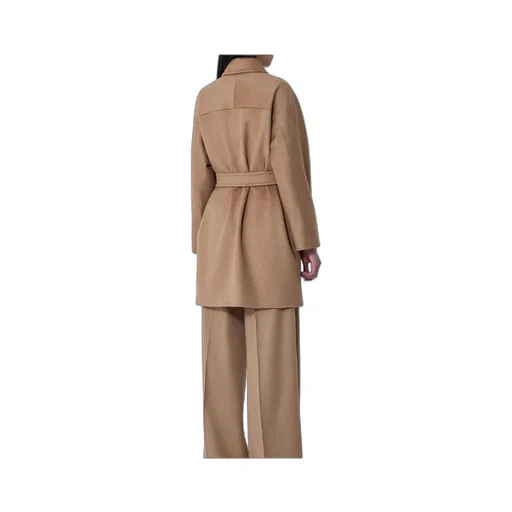 Camel Hair Coat