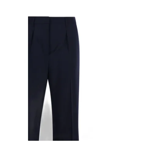 Cannes Pleated Trousers