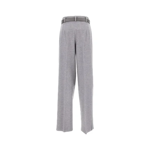 Belt Loop Casual Pants