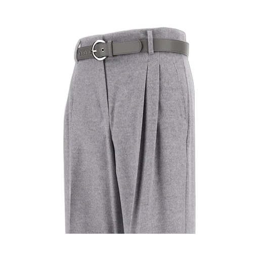 Belt Loop Casual Pants