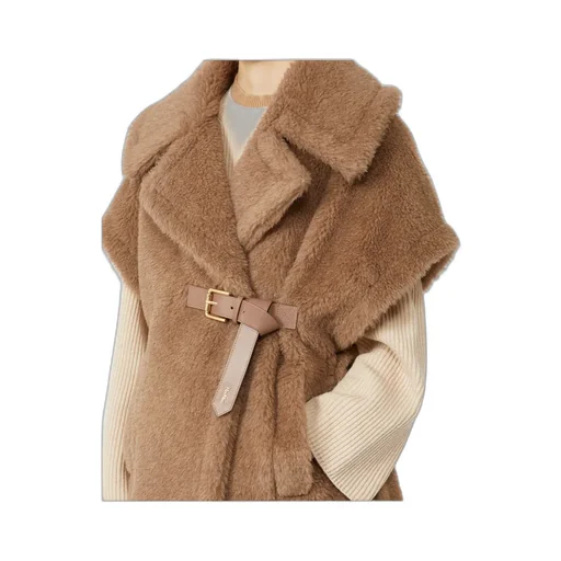 Newabavo Short-Sleeved Coat