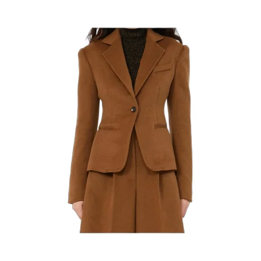 Glenn Single-Breasted Blazer
