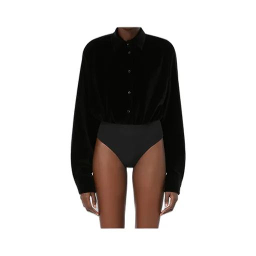 Boemia1234 Long-Sleeved Bodysuit