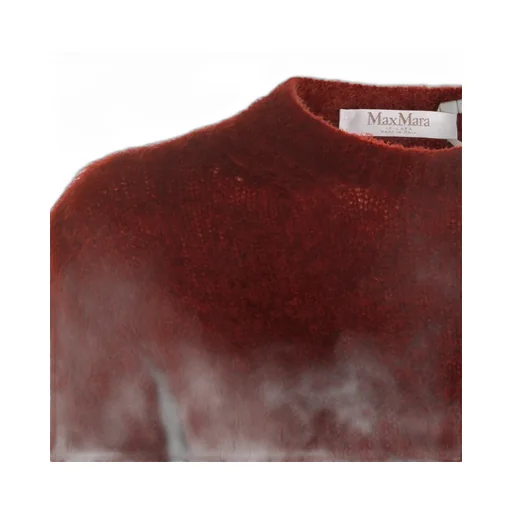 Adatti1234 Crewneck Knitted Jumper
