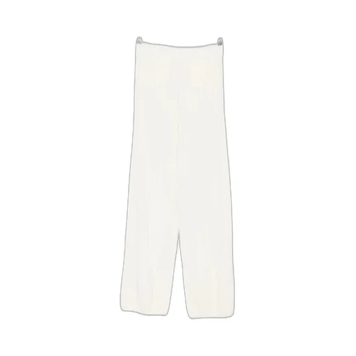 Elastic Waist Casual Pants