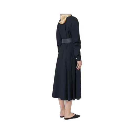 Cotton Poplin Shirt Dress