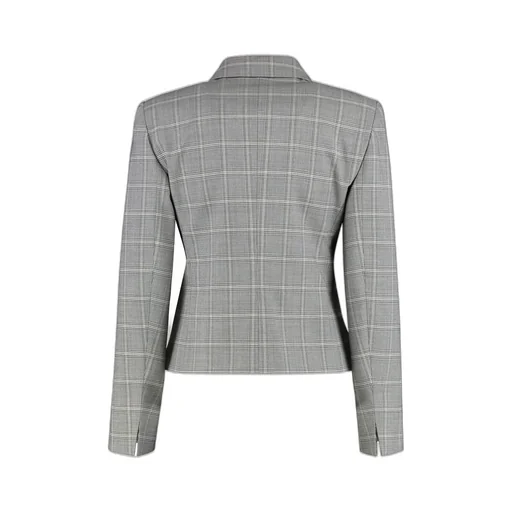 Single-Breasted Jacket