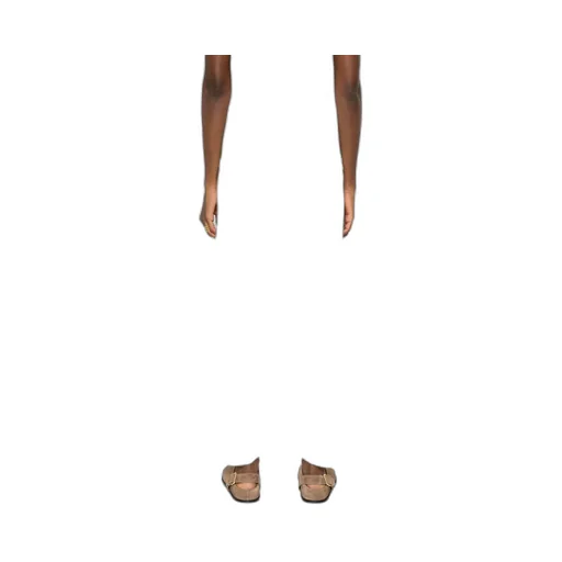 Elastic Waist Casual Pants