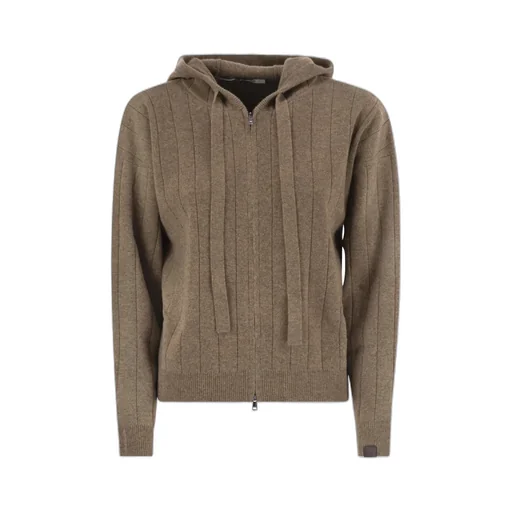Long-Sleeved Cardigan