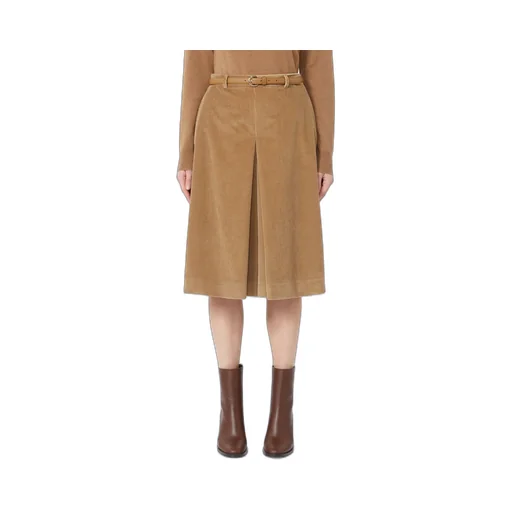 Belt Loop Culottes