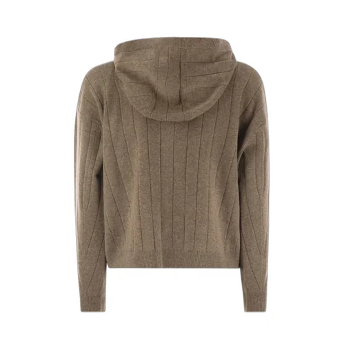 Long-Sleeved Cardigan