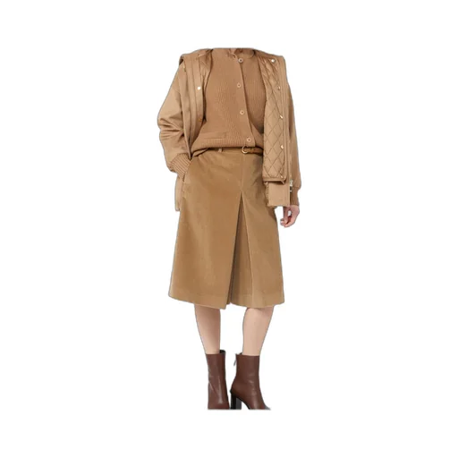 Belt Loop Culottes
