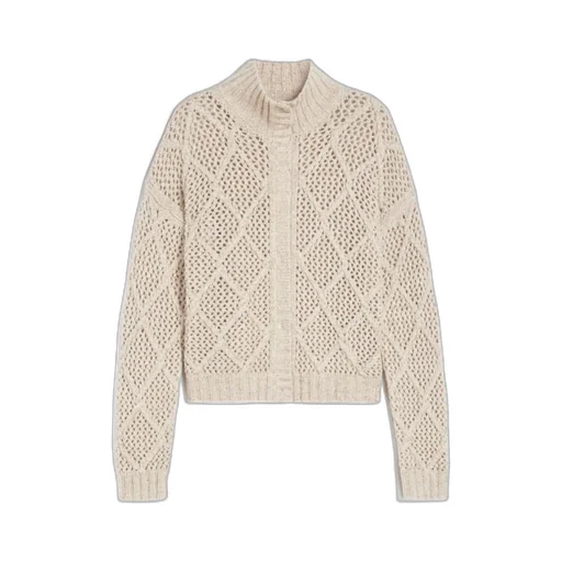 Cropped Cardigan