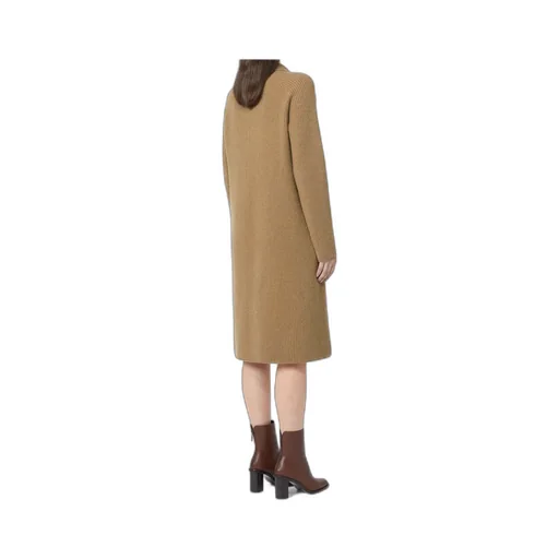 Wool And Cashmere Soft Dress