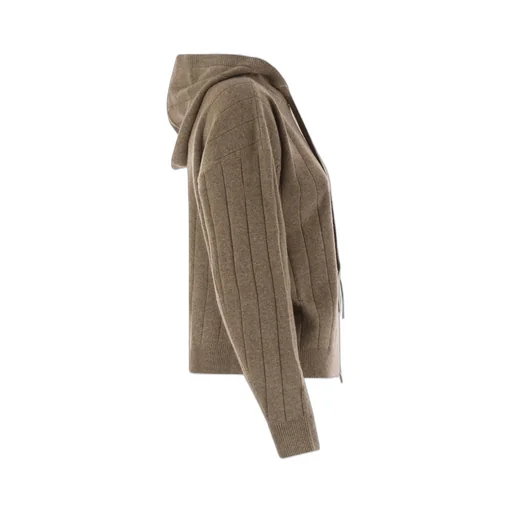 Long-Sleeved Cardigan