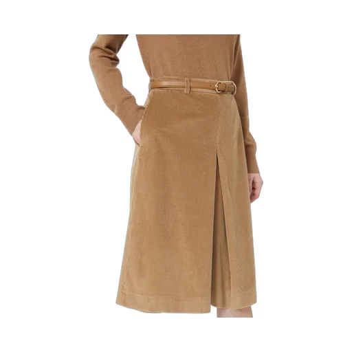 Belt Loop Culottes