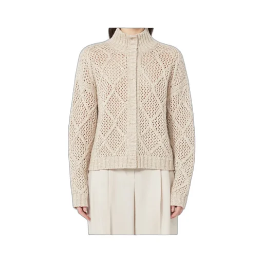 Cropped Cardigan