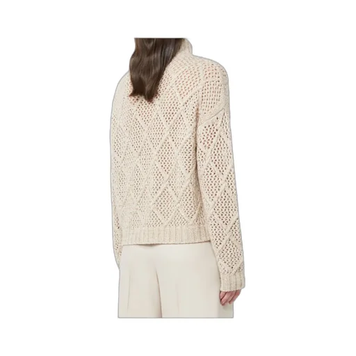 Cropped Cardigan