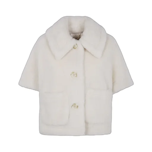 Newterzo1 Button-Up Cape