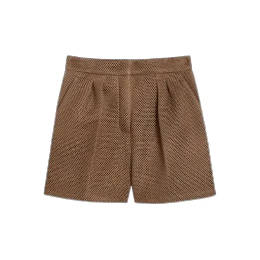 Technical Mesh Shorts