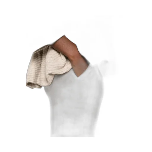 Ribbed Casual Pants
